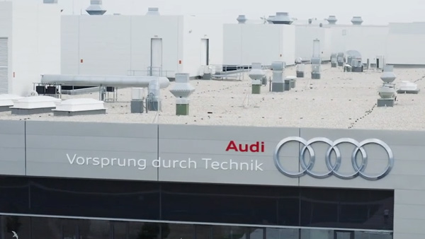 ArchiFM used by Audi Hungaria, the world’s largest engine factory